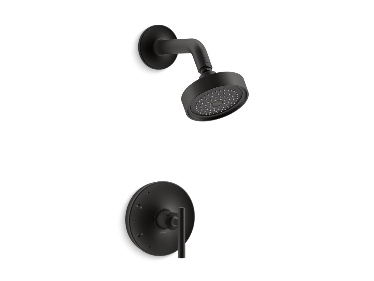 Kohler — Purist Shower Trim-Lever