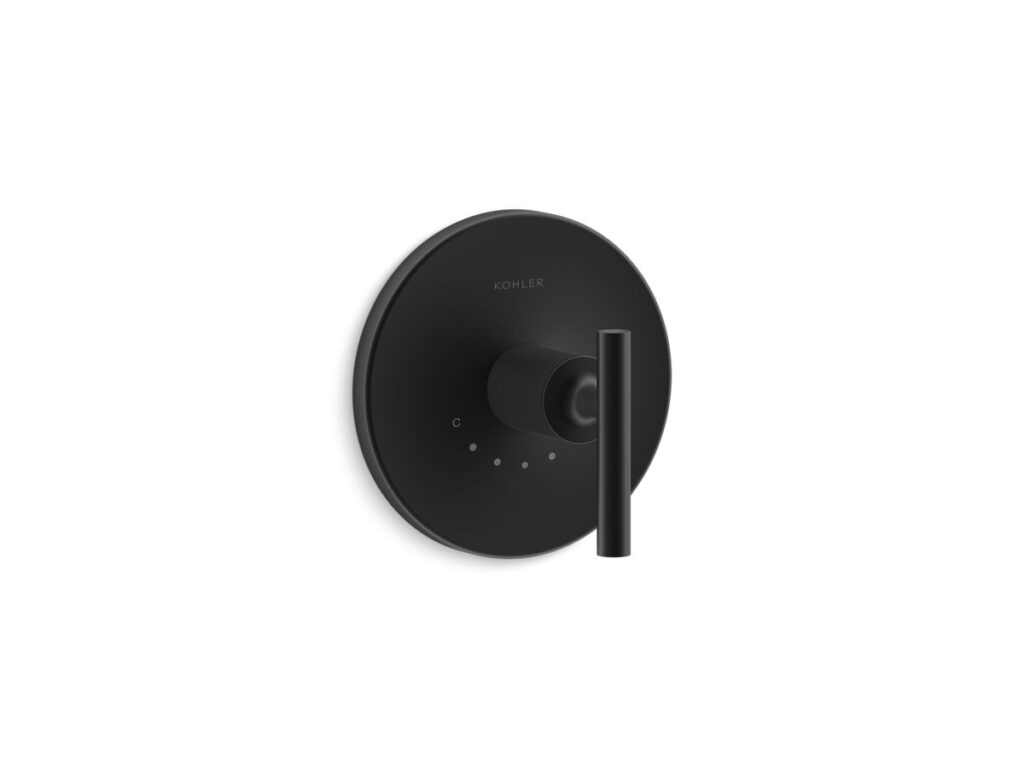 Purist® Thermostatic Valve Trim