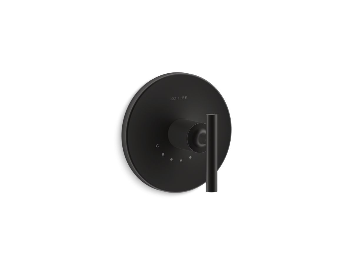 Purist® Thermostatic Valve Trim