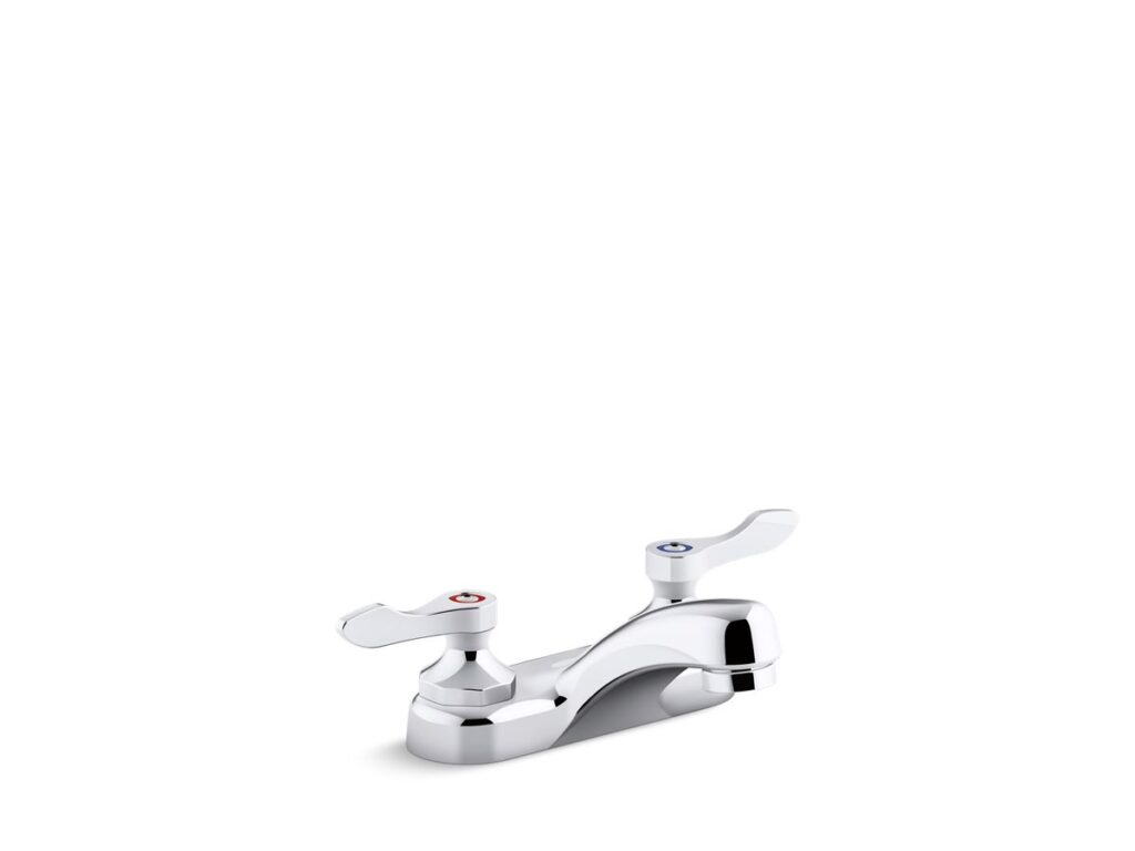 Kohler — "Triton Bowe 4"" Centerset -