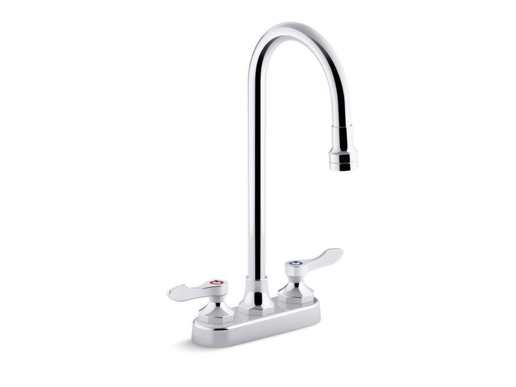 Kohler — "Triton Bowe 4"" Gooseneck -