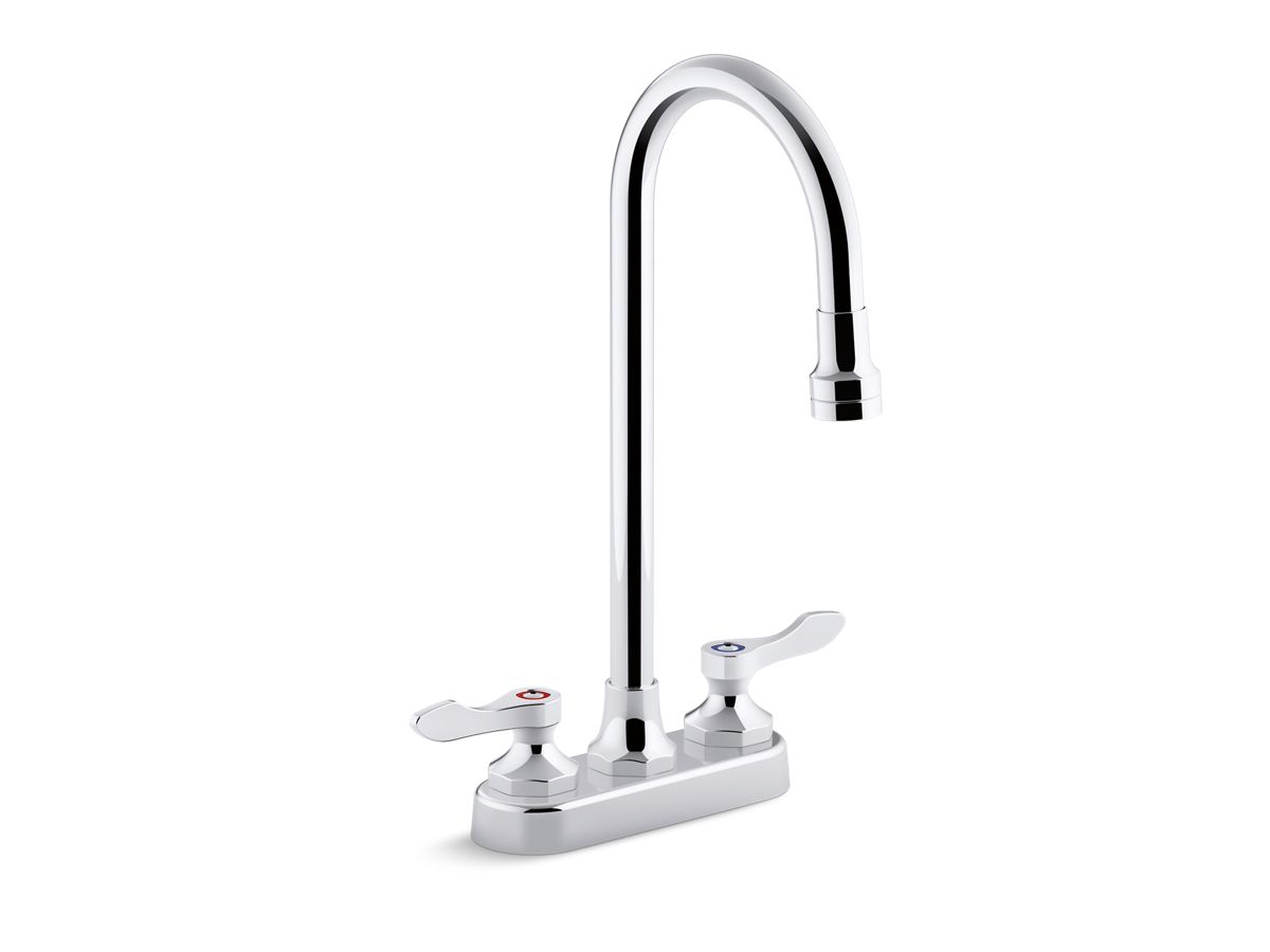 Kohler — “Triton Bowe 4″” Gooseneck –