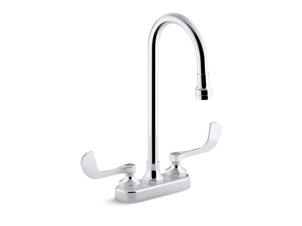 Triton Bowe® 4 Gooseneck – Wristblade