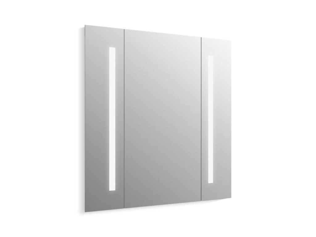 Kohler — Verdera Lighted Three Panel