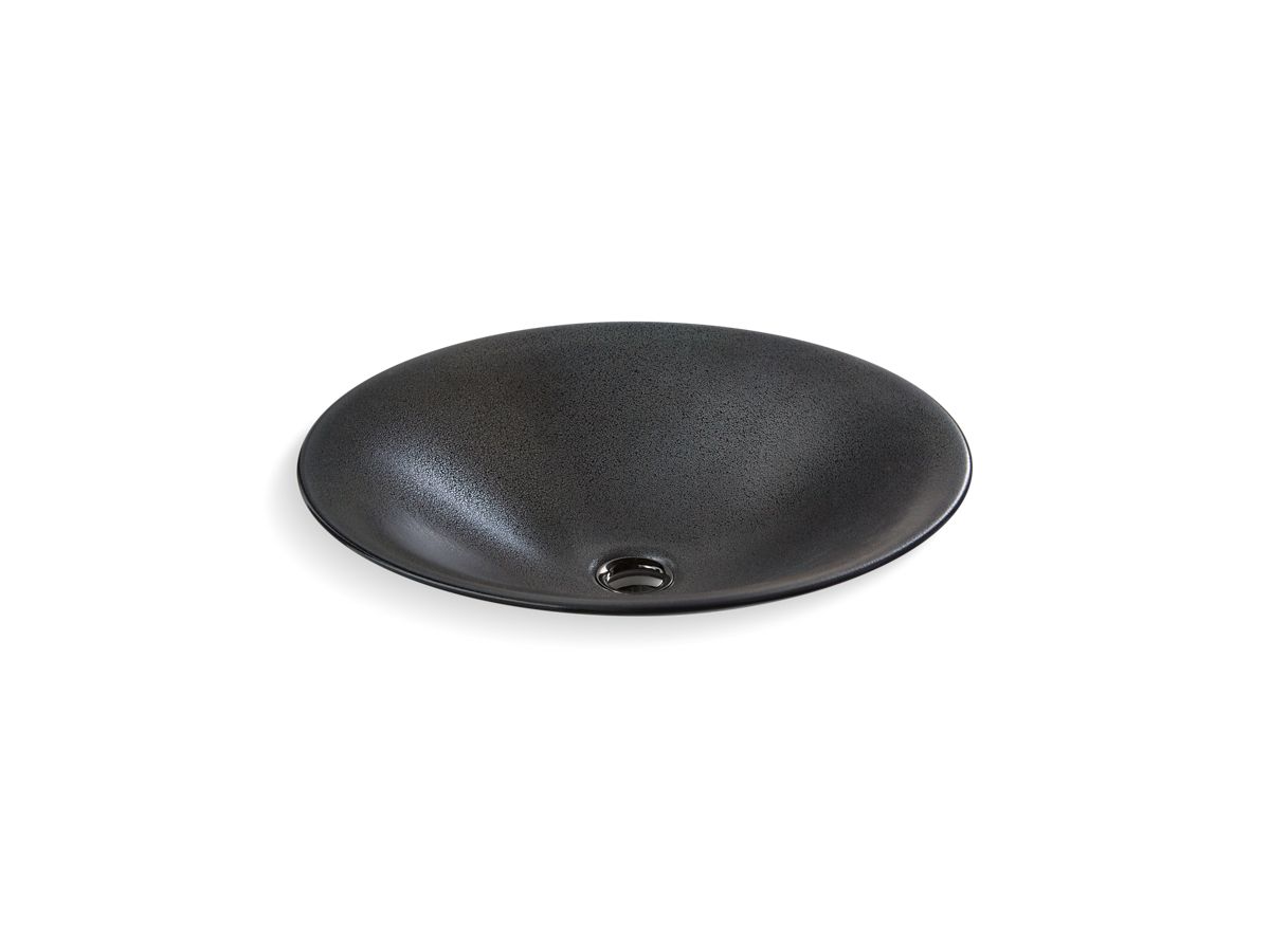 Kohler — Shagreen Round Lavatory