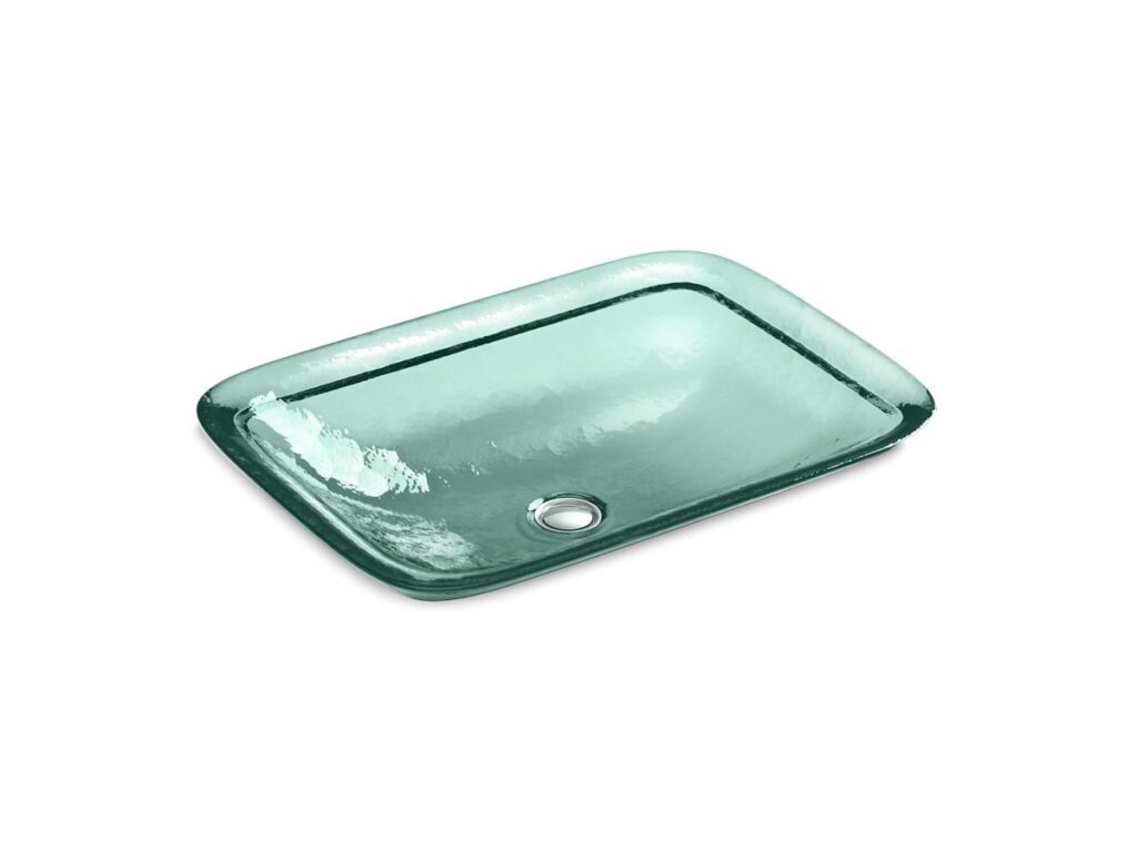Inia™ Wading Pool Glass (Transfer Dew)