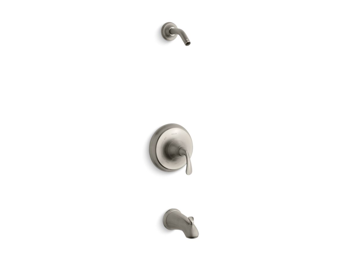Kohler — Fort B/S Less Head-Sculpted