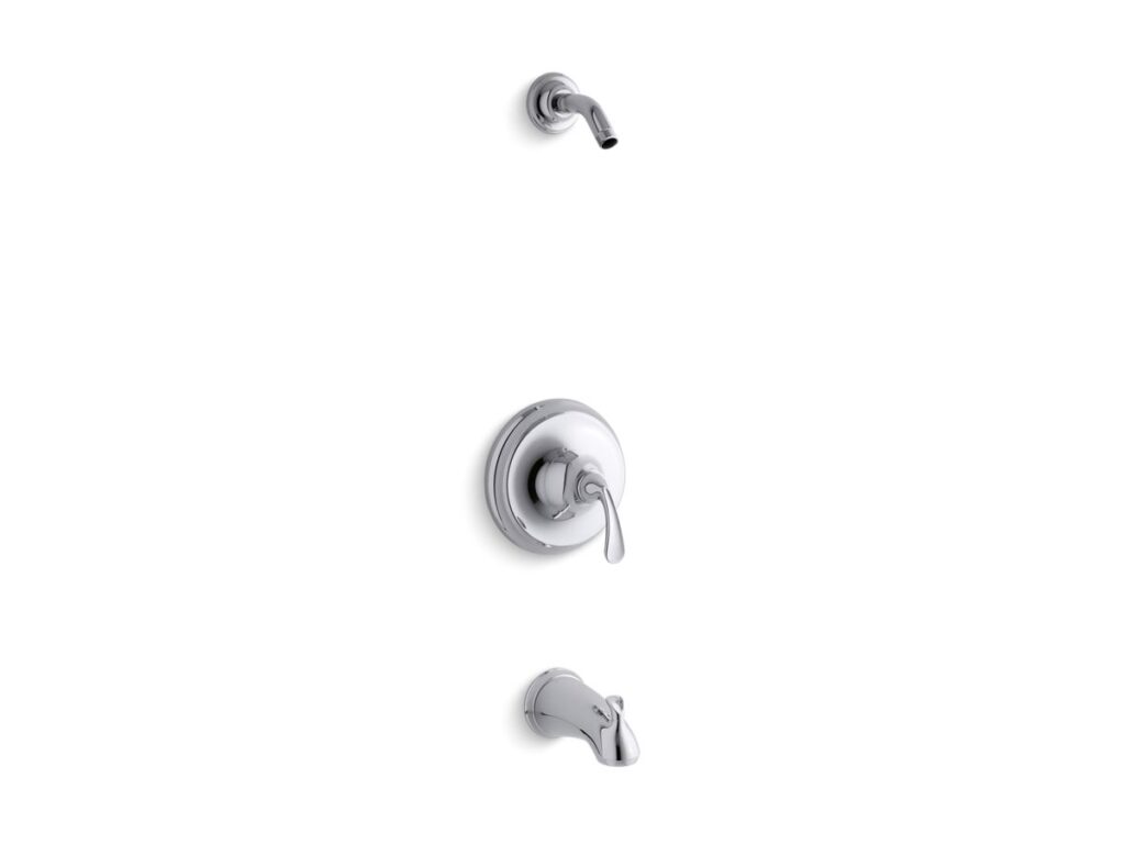Kohler — Fort B/S Less Head-Sculpted