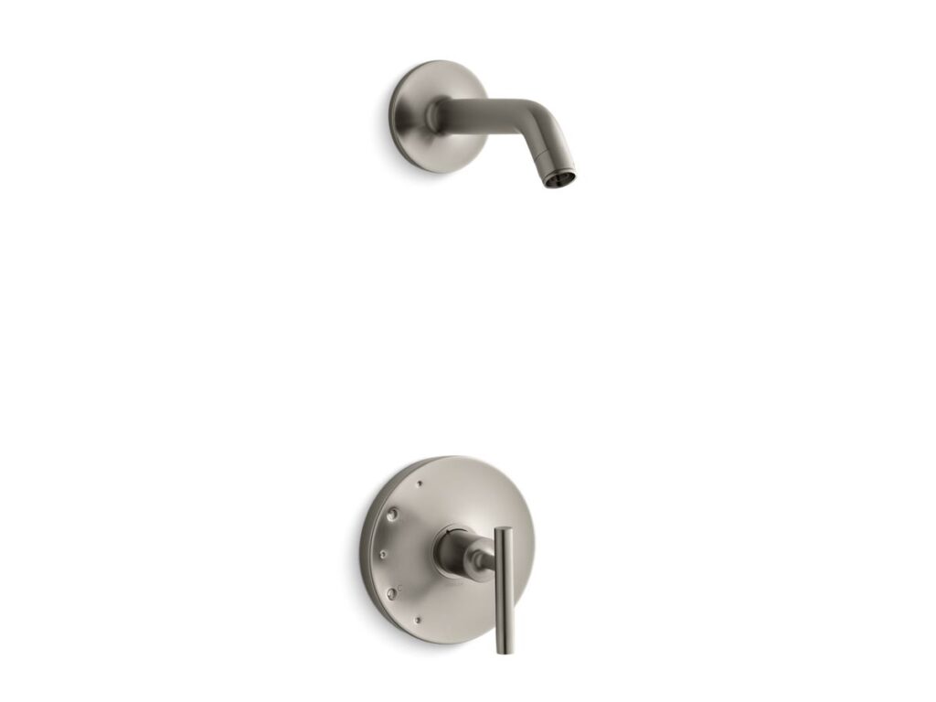 Purist® Shower Trim, Less Head-Lever