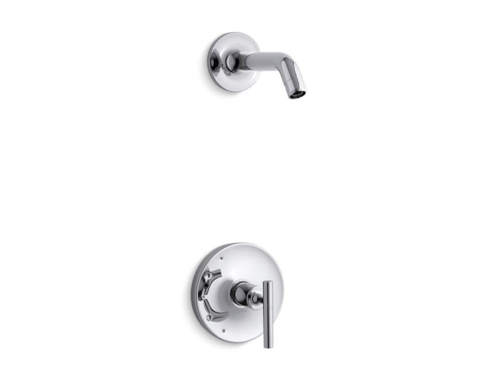 Purist® Shower Trim, Less Head-Lever