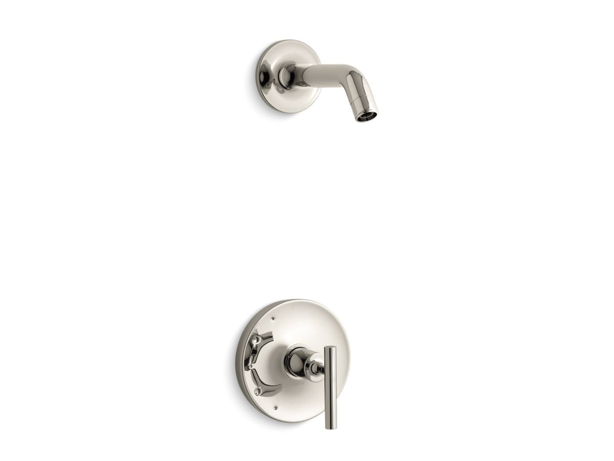 Purist® Shower Trim, Less Head-Lever