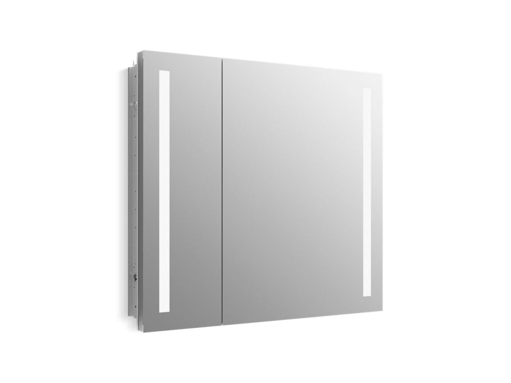 Verdera™ Tlc Light Mirror Cabinet 34