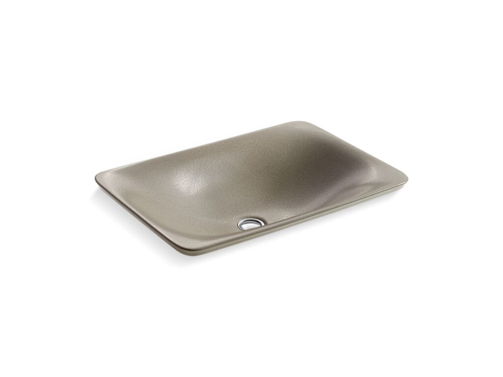 Kohler — Shagreen Rectangle Lavatory