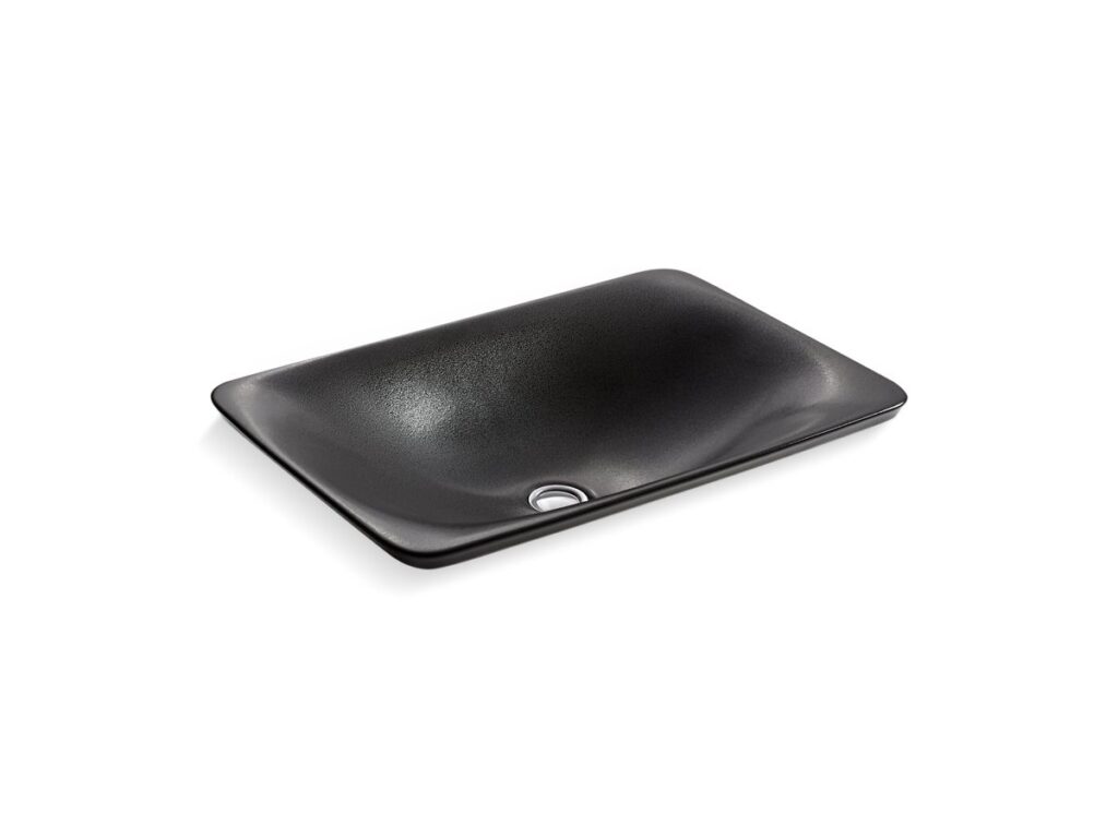 Kohler — Shagreen Rectangle Lavatory