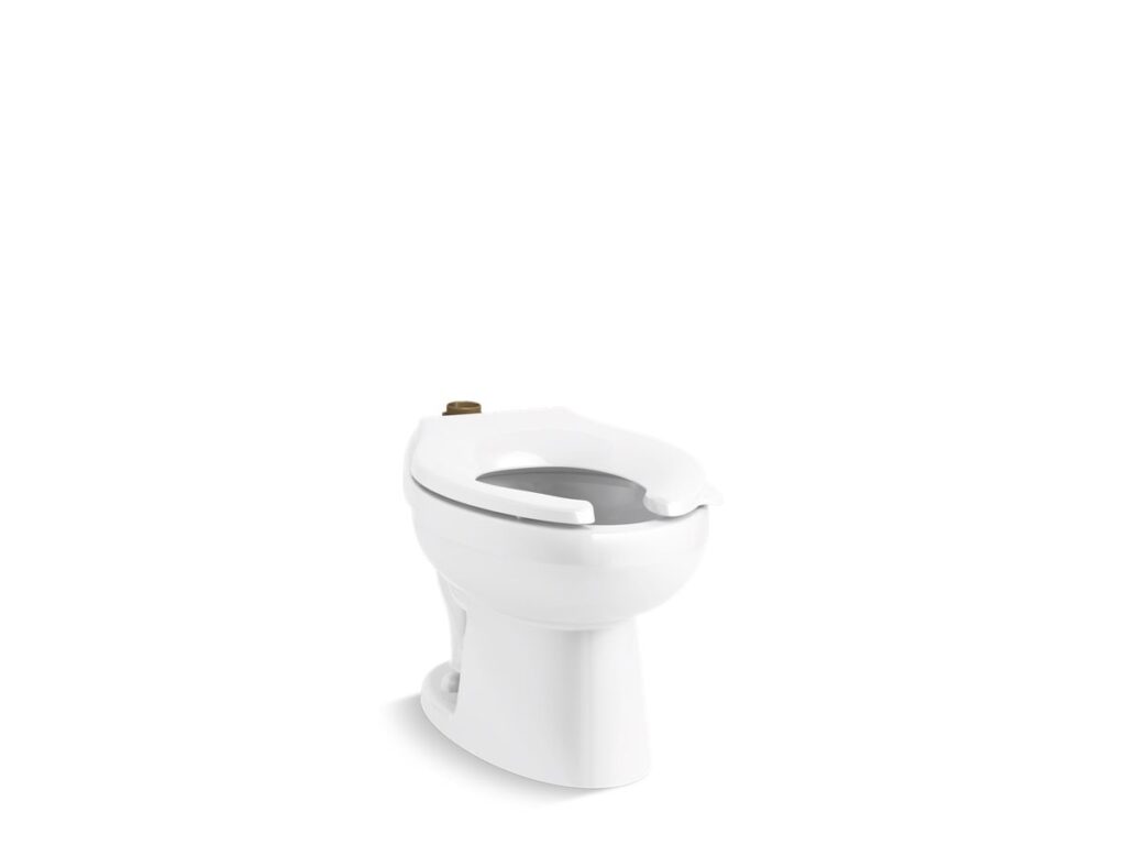 Juvenile Floor Mount Commercial Toilet