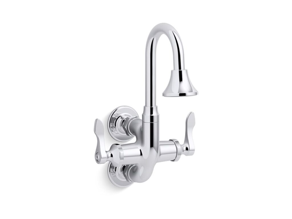 Triton Bowe® Service Sink Gooseneck - Lever
