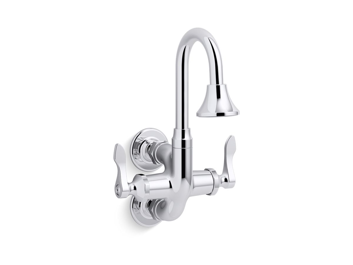 Triton Bowe® Service Sink Gooseneck – Lever