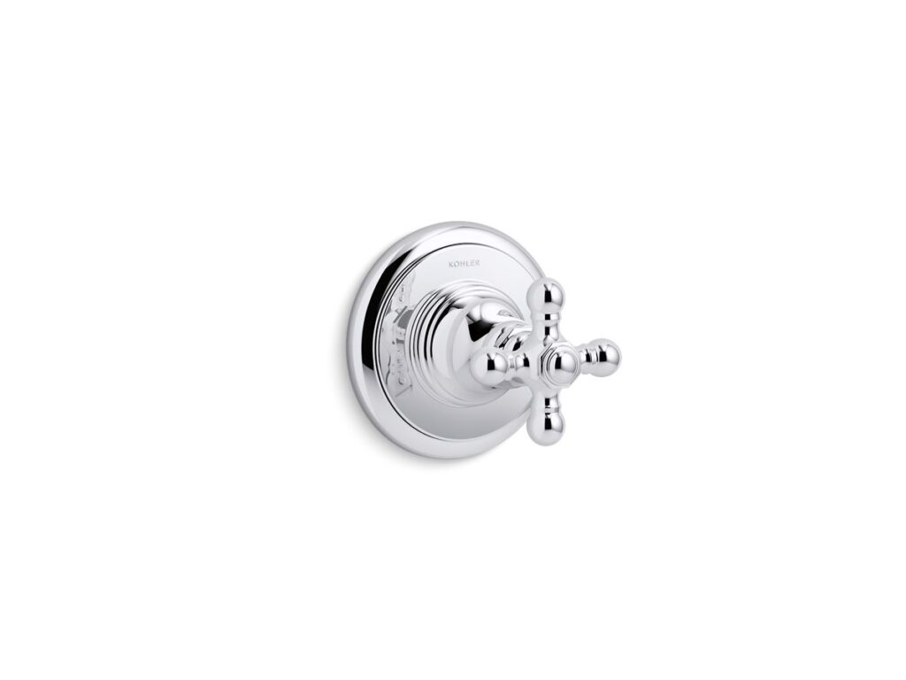 Artifacts® Transfer Valve Trim, Cross