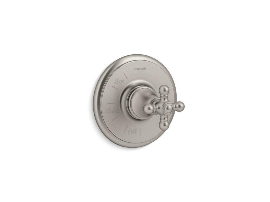 Artifacts®rite-Temp®vlv Trm W/o Div,crss