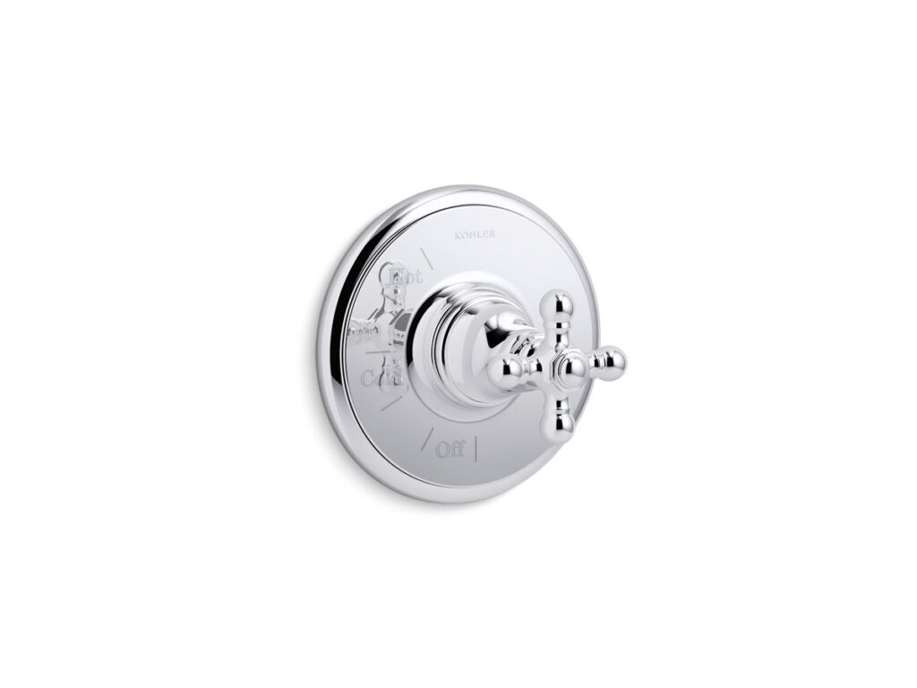 Artifacts®rite-Temp®vlv Trm W/o Div,crss