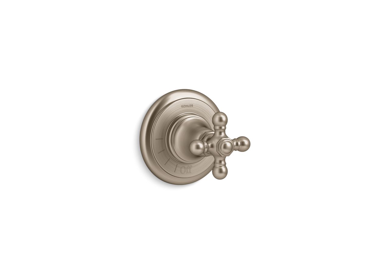Artifacts® Volume Cntrl Trim, Cross