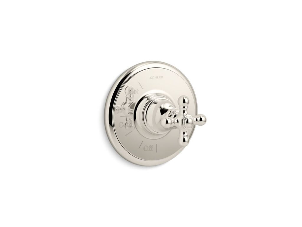 Artifacts®rite-Temp®vlv Trm W/o Div,crss