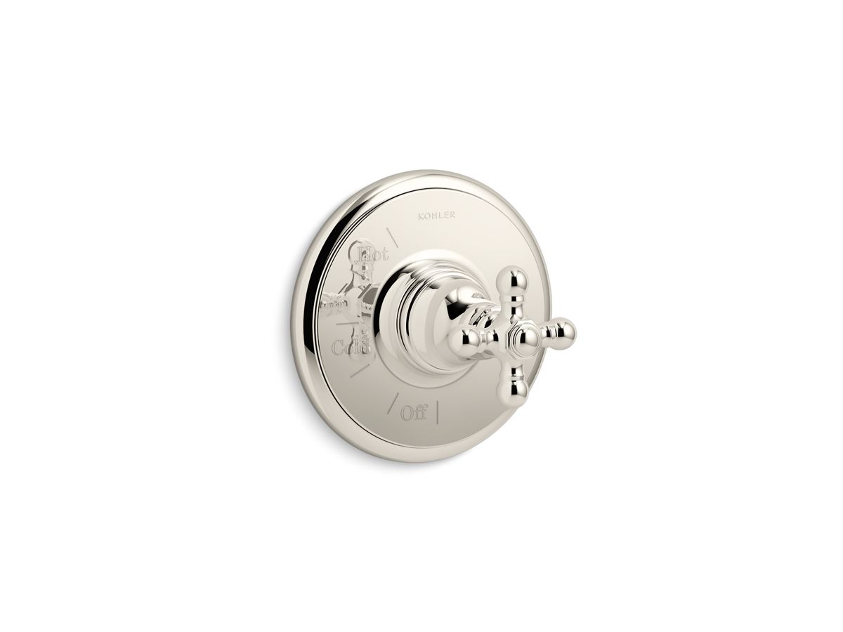 Artifacts®rite-Temp®vlv Trm W/o Div,crss