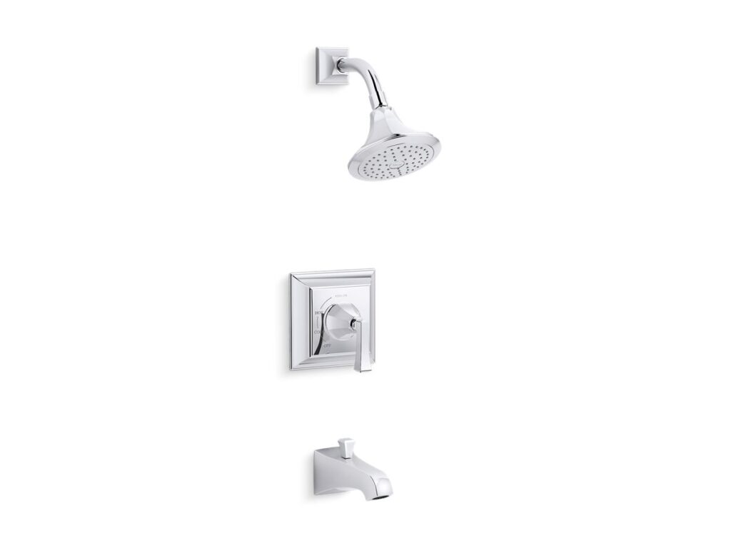 Kohler — Memoirs Stately B/S Trm- Deco