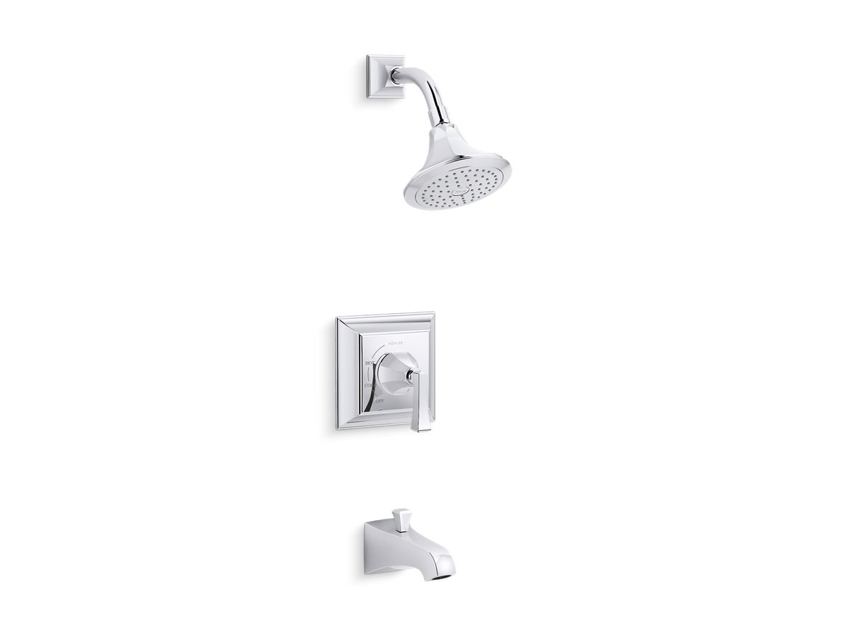 Kohler — Memoirs Stately B/S Trm- Deco