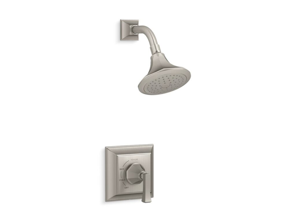 Memoirs® Stately Shower Trm, Deco