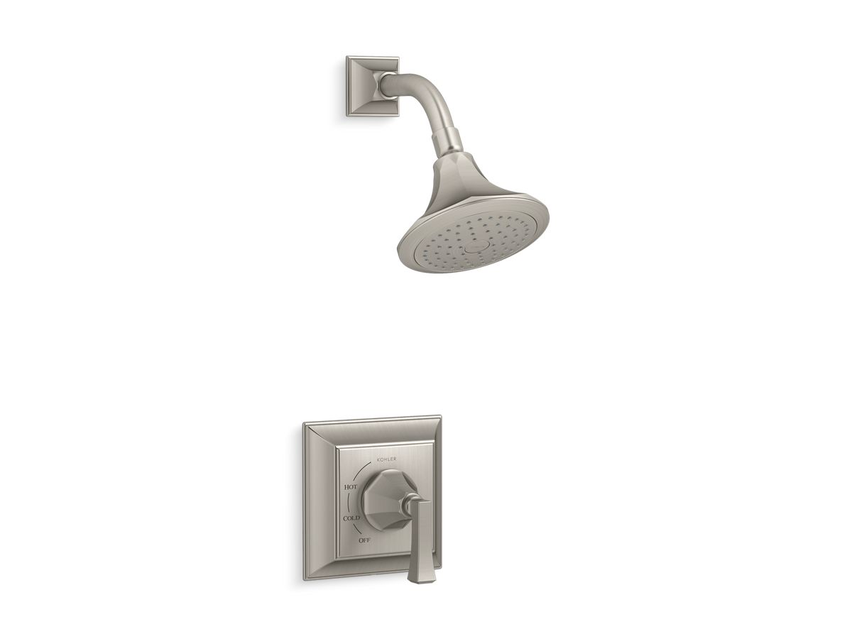 Memoirs® Stately Shower Trm, Deco
