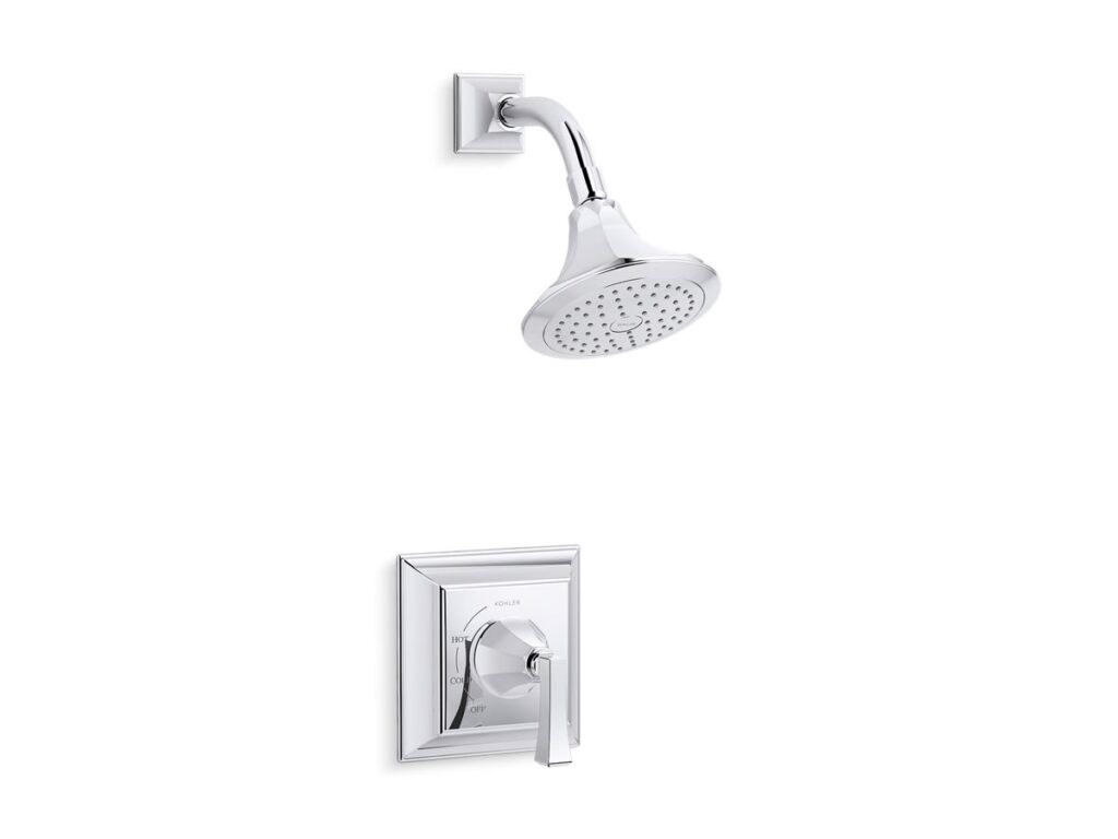 Memoirs® Stately Shower Trm, Deco