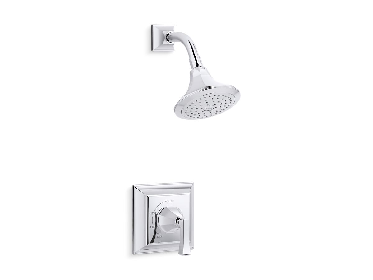 Memoirs® Stately Shower Trm, Deco