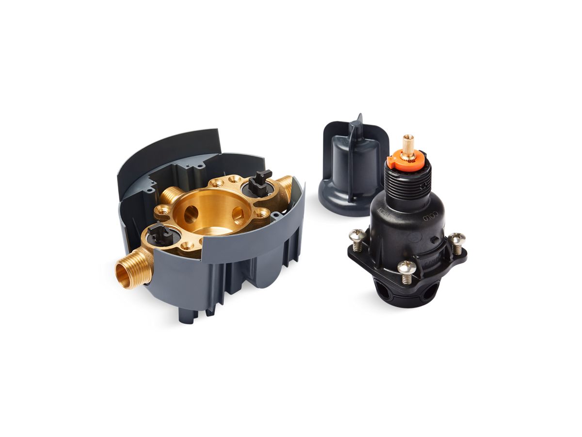 Universal Rite-Temp™ PB Valve Kit,stop