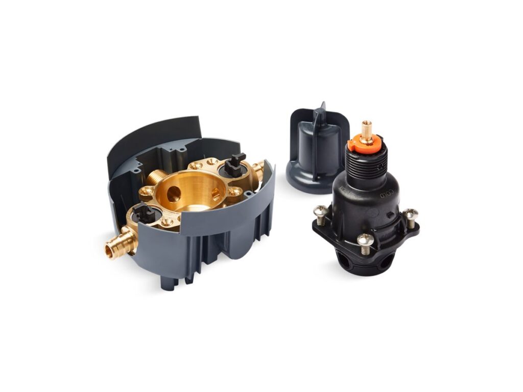 Universal Rite-Temp™ PB Valve Kit,pex-Stop