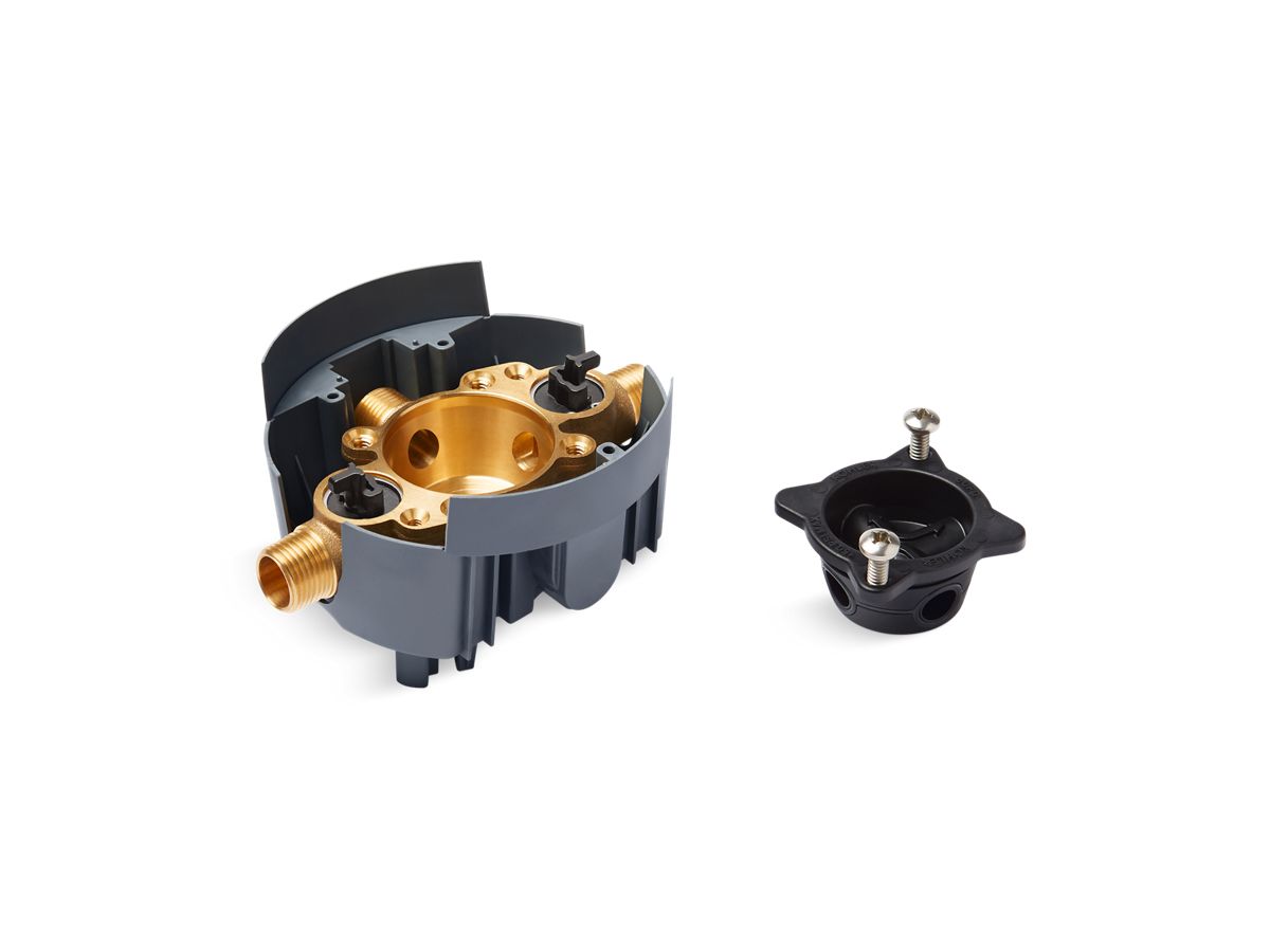 Universal Rite-Temp™ Valve Rough,stop