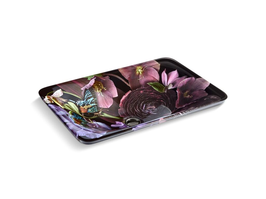 Dutchmaster Midnight Floral™ Rect Lav