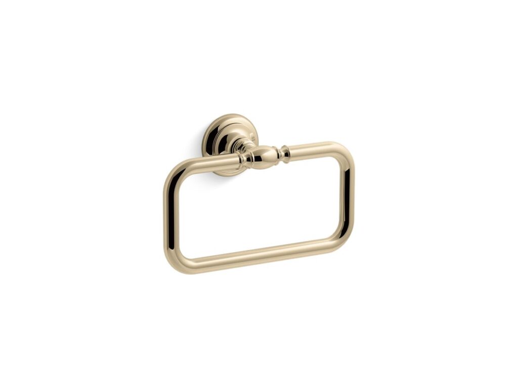 Kohler — Artifacts Towel Ring