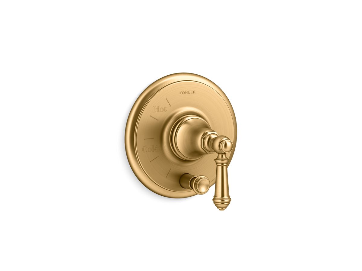 Artifacts® Rite-Temp® Valve Trm W/div, Lvr