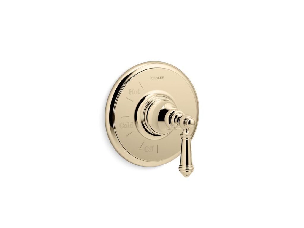 Kohler — Artifacts Valve Trim-Lever