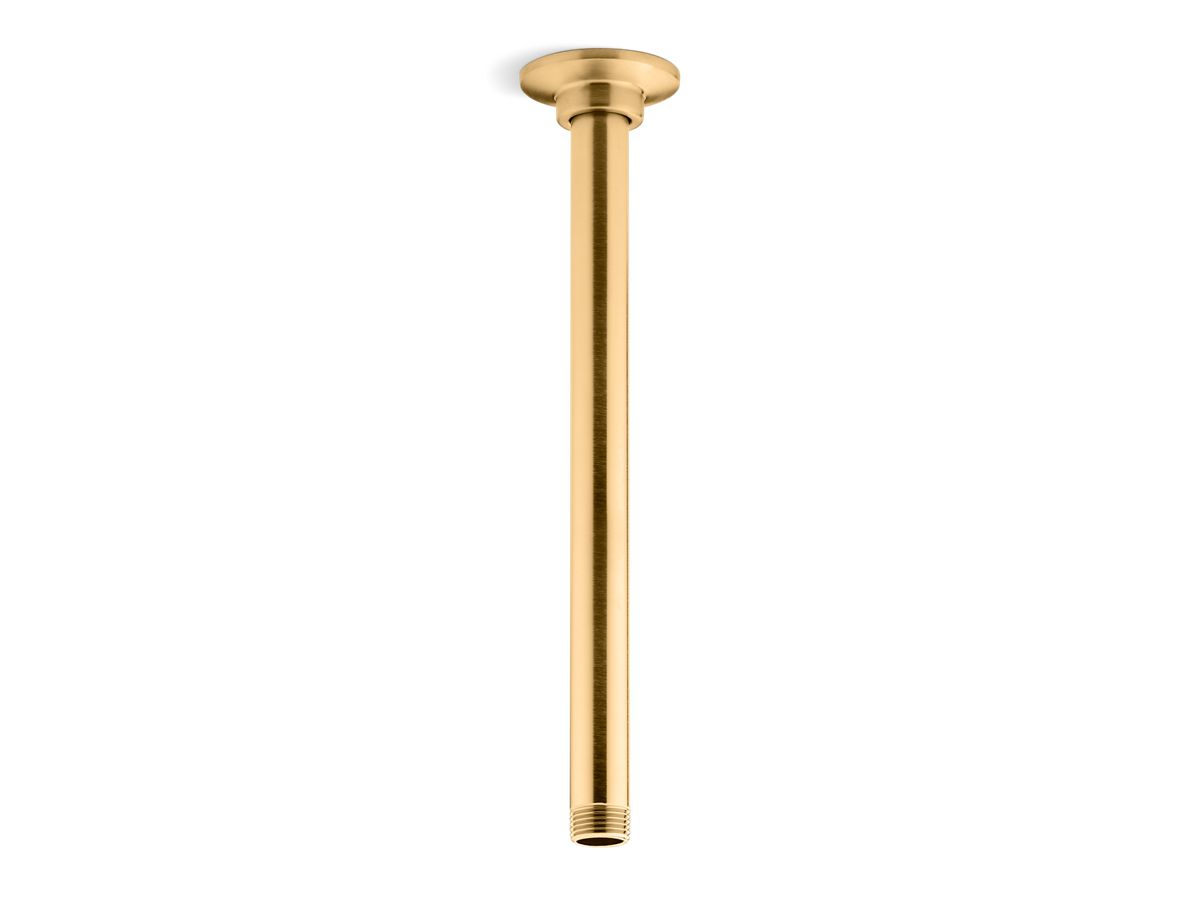 Kohler — Shower Arm/12 Ceiling Mount
