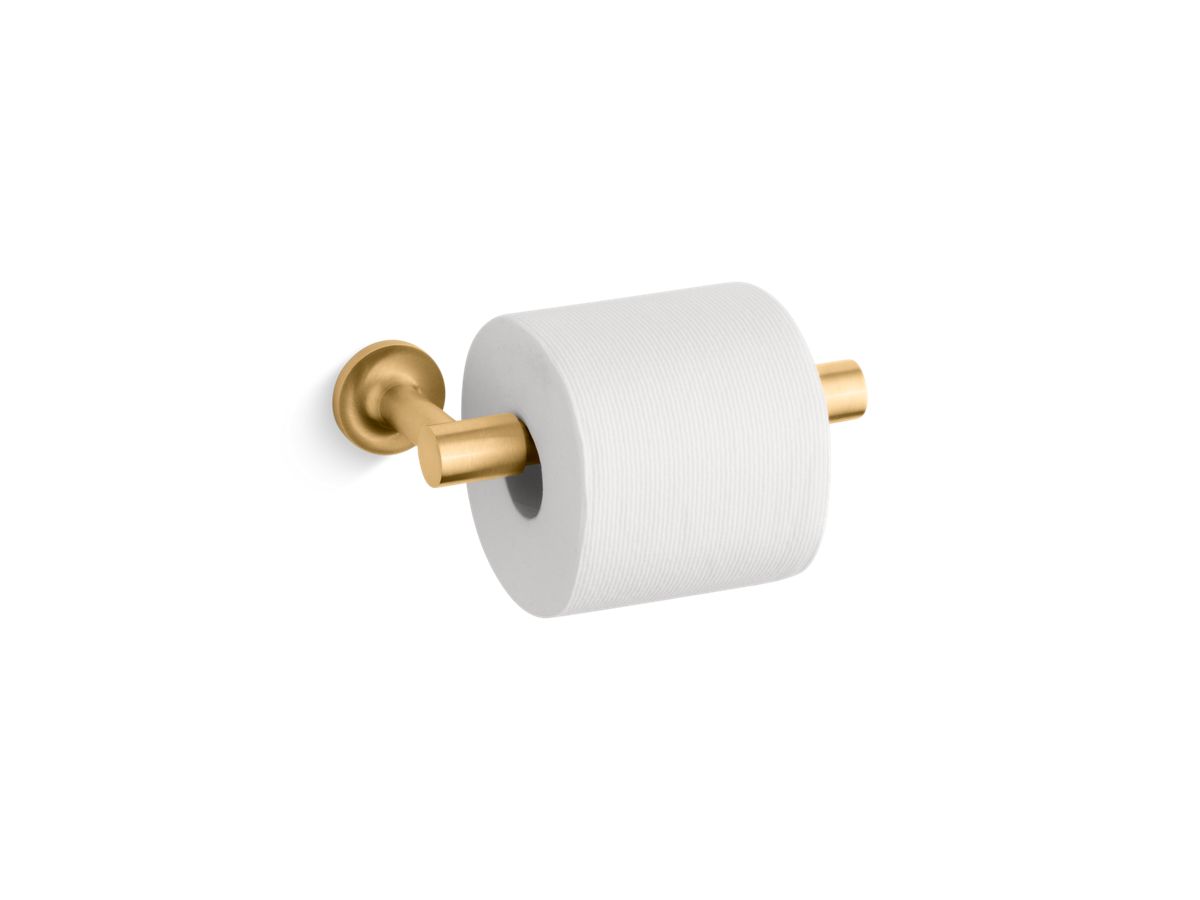 Kohler — Purist Toilet Paper Holder