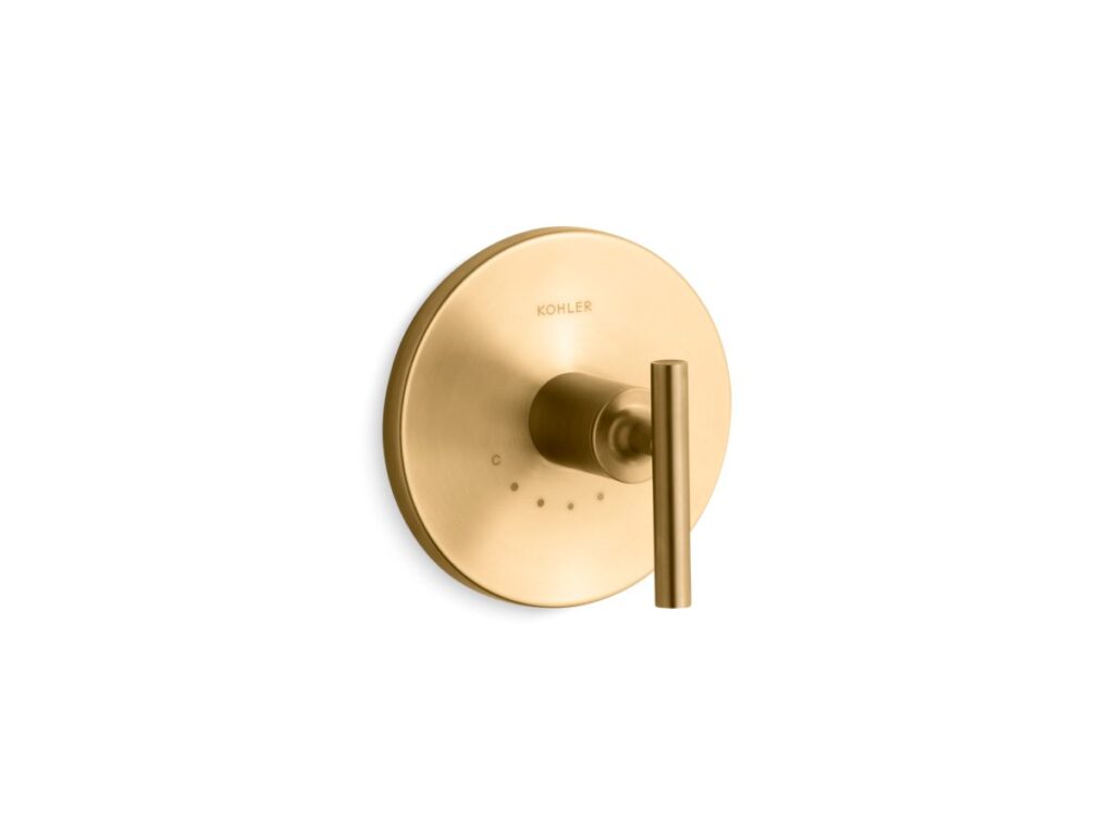 Kohler — Purist? Thermostatic Valve