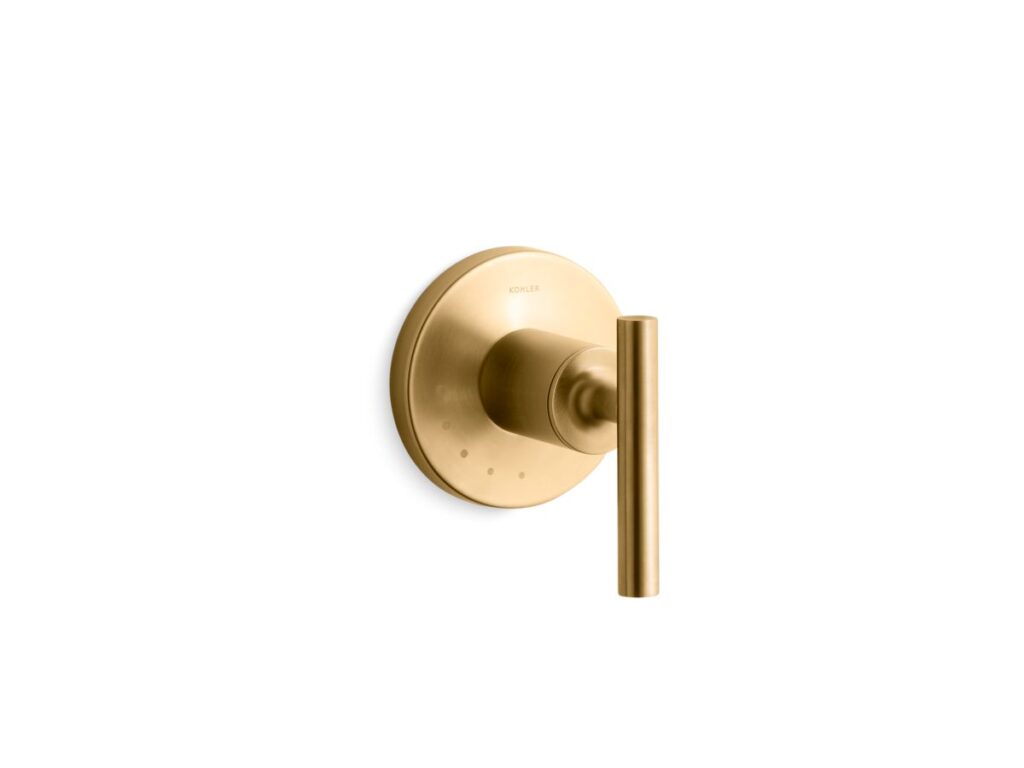 Kohler — Purist? Volume Control Trim