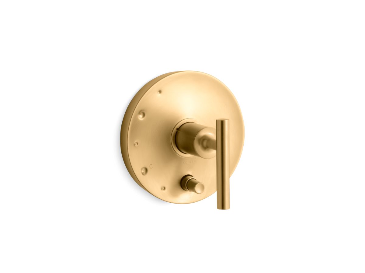 Purist® R/t Valve Trim W/diverter, Lvr Handle