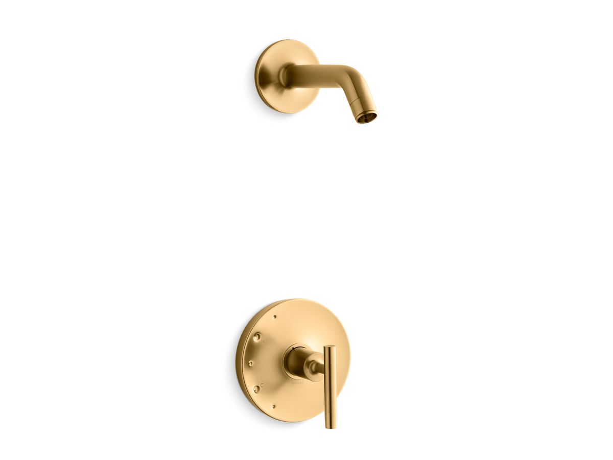 Purist® Shower Trim, Less Head-Lever