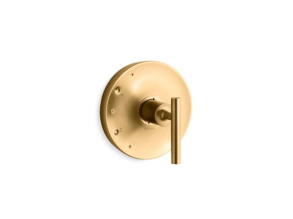 Kohler — Purist Valve Trim-Lever
