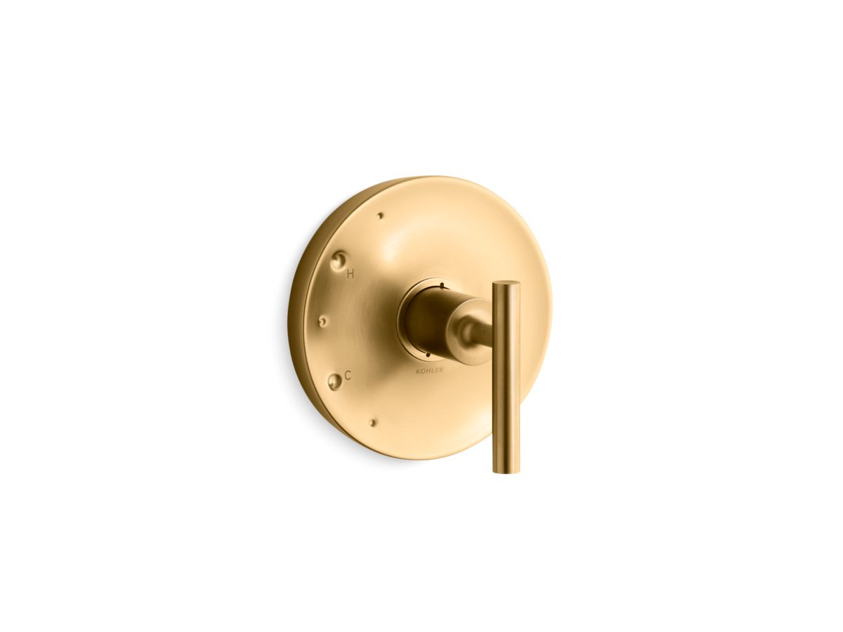Kohler — Purist Valve Trim-Lever