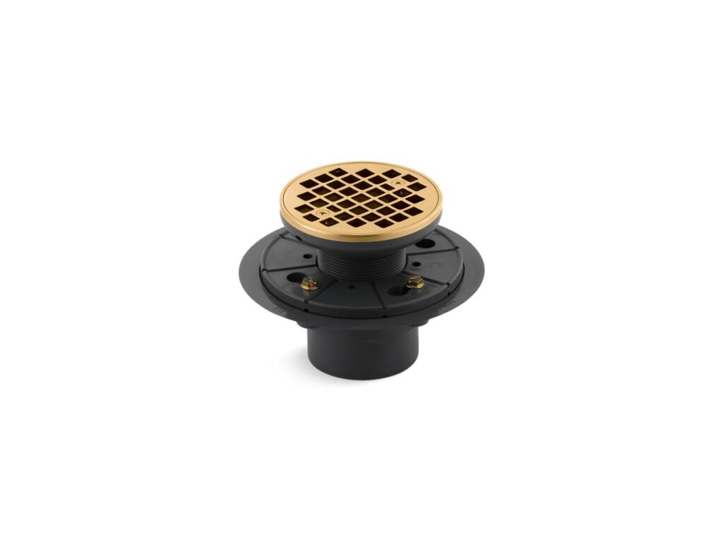 Kohler — Tile-In Round Shower Drain