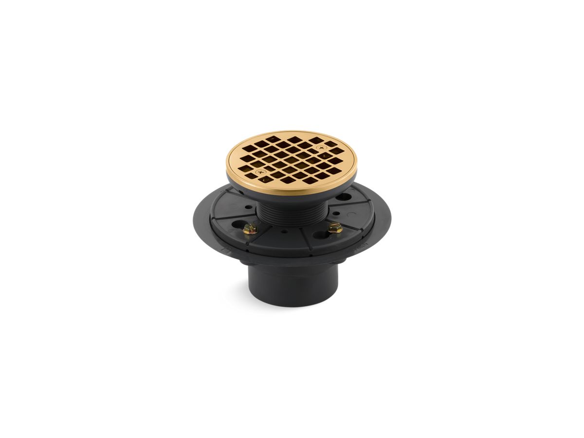 Kohler — Tile-In Round Shower Drain